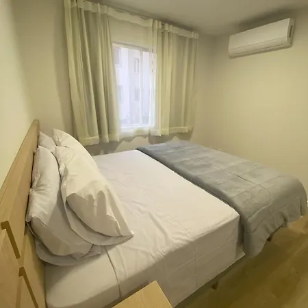 Apartamento Inteiro Novo - 2 Quartos - Regiao Central Foz Foz do Iguacu Exterior photo