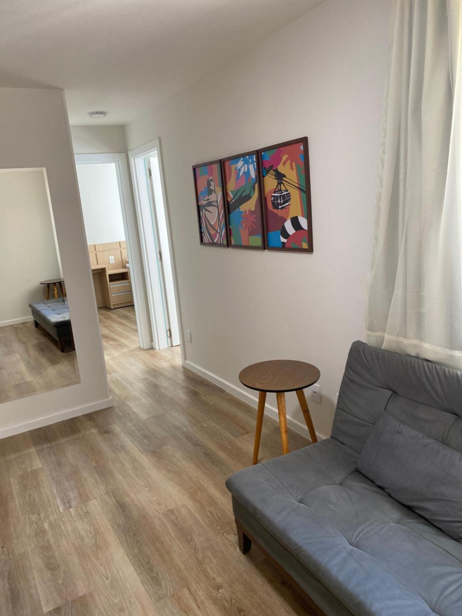 Apartment Inteiro Novo - 2 Quartos - Regiao Foz